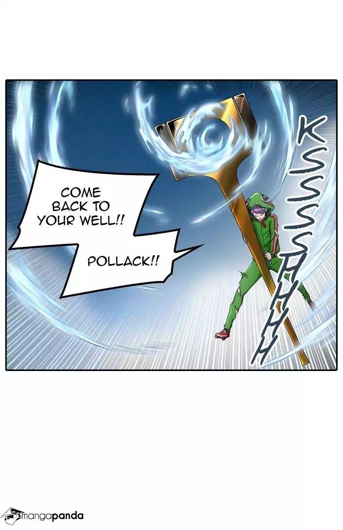 Tower of God Chapter 401 image 027